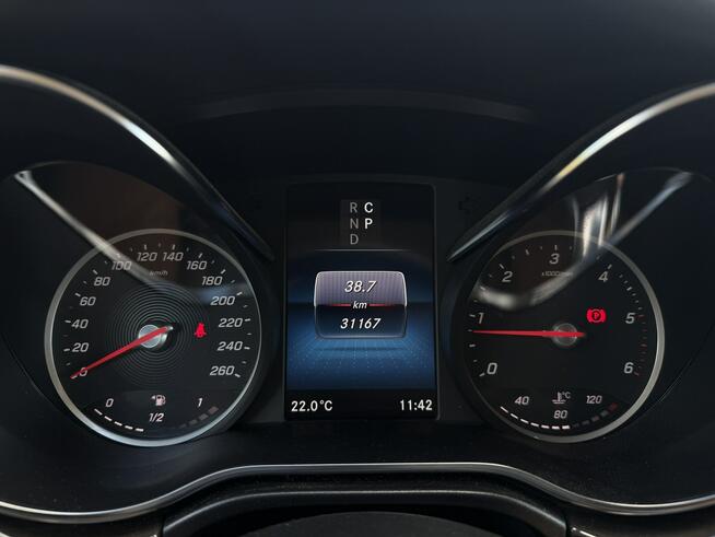 Mercedes Klasa V KRAJOWY Polska Poleasingowy I właściciel Serwis ASO VAT 23%