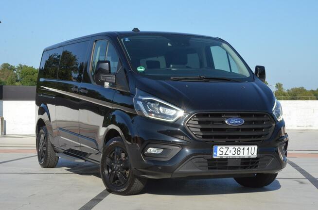 Ford Transit Custom 2.0 TDCi 320 L2 / Bi-Xenon/ Navi/ Bezwypadkowy/ Hak/ Nowy rozrząd