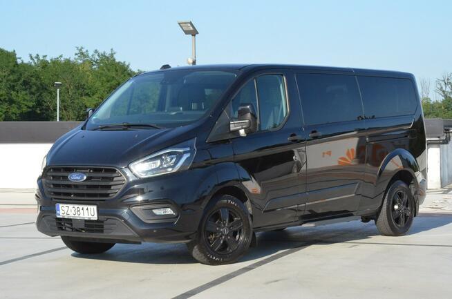 Ford Transit Custom 2.0 TDCi 320 L2 / Bi-Xenon/ Navi/ Bezwypadkowy/ Hak/ Nowy rozrząd