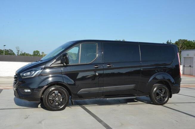 Ford Transit Custom 2.0 TDCi 320 L2 / Bi-Xenon/ Navi/ Bezwypadkowy/ Hak/ Nowy rozrząd