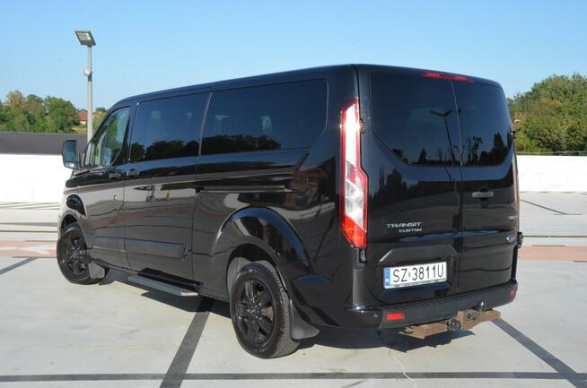 Ford Transit Custom 2.0 TDCi 320 L2 / Bi-Xenon/ Navi/ Bezwypadkowy/ Hak/ Nowy rozrząd