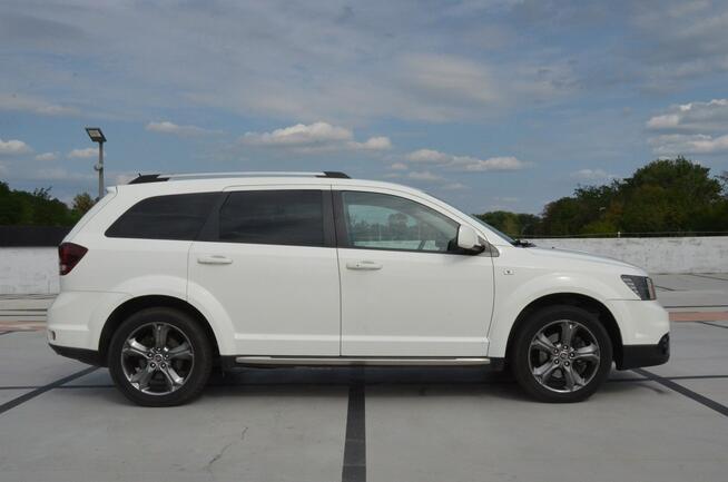 Fiat Freemont 170 KM manual / Cross Black Code / Alpine / DVD/ Kamera/ Grzania