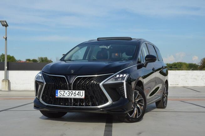Forthing U Tour 1.5i 177 KM aut. LED/Navi/Skóra/Grzania/ Wentyle/Kamera/Masaże/Hak