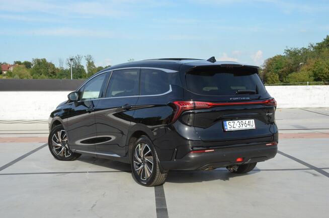 Forthing U Tour 1.5i 177 KM aut. LED/Navi/Skóra/Grzania/ Wentyle/Kamera/Masaże/Hak