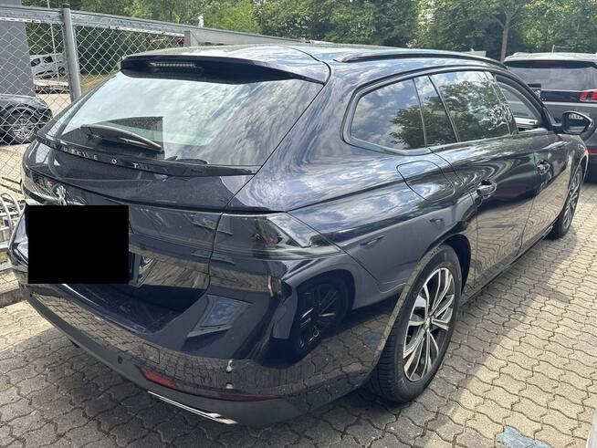 508 Allure Pack 1.5 131km asist FULL LED skóra NAV automat SERWIS 2023