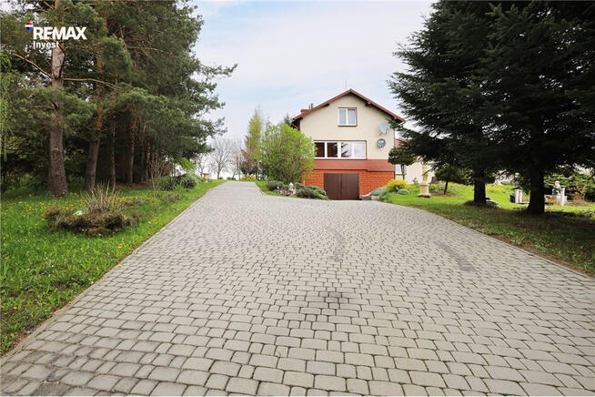 Stadnina Koni, hodowla zwierząt, dom na wsi