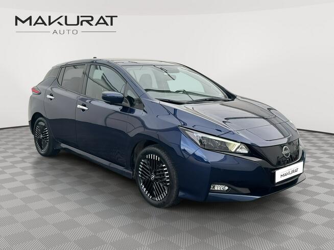 Nissan Leaf GD9N845#40kWh N-Connecta Podgrz.f K.cofania Salon PL VAT 23%