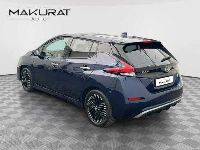 Nissan Leaf GD9N845#40kWh N-Connecta Podgrz.f K.cofania Salon PL VAT 23%