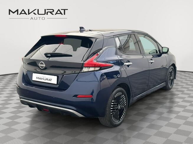Nissan Leaf GD9N845#40kWh N-Connecta Podgrz.f K.cofania Salon PL VAT 23%