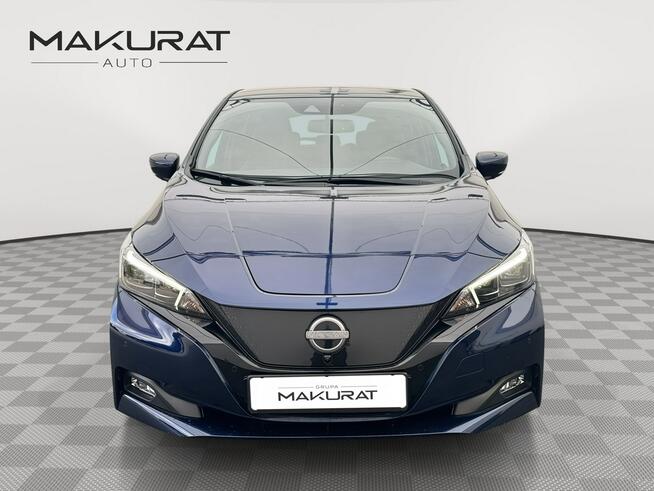 Nissan Leaf GD9N845#40kWh N-Connecta Podgrz.f K.cofania Salon PL VAT 23%