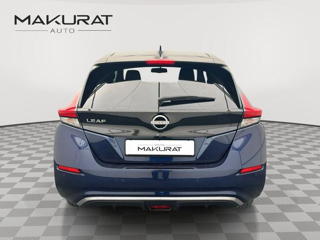 Nissan Leaf GD9N845#40kWh N-Connecta Podgrz.f K.cofania Salon PL VAT 23%