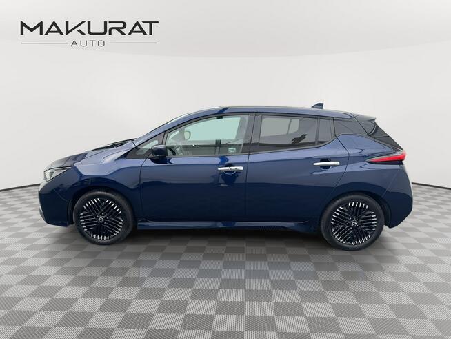 Nissan Leaf GD9N845#40kWh N-Connecta Podgrz.f K.cofania Salon PL VAT 23%