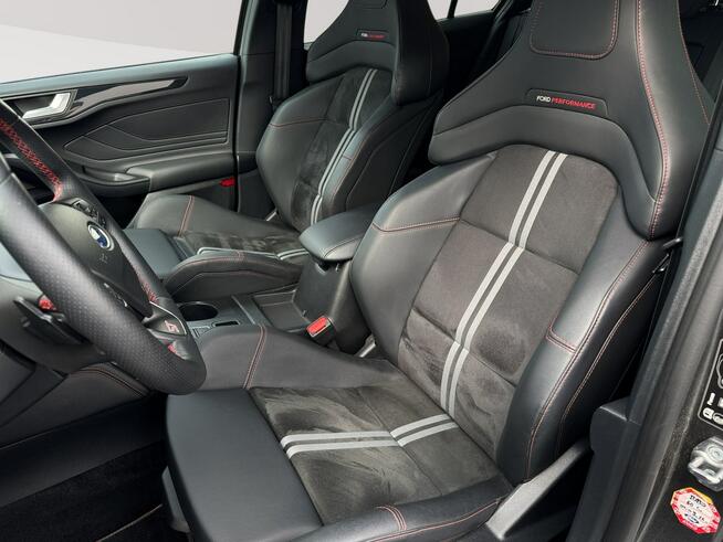 Ford Focus NO158CJ#2.3 EcoBoost ST X Pakiet zimowy Salon PL VAT23%