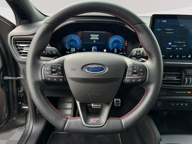 Ford Focus NO158CJ#2.3 EcoBoost ST X Pakiet zimowy Salon PL VAT23%
