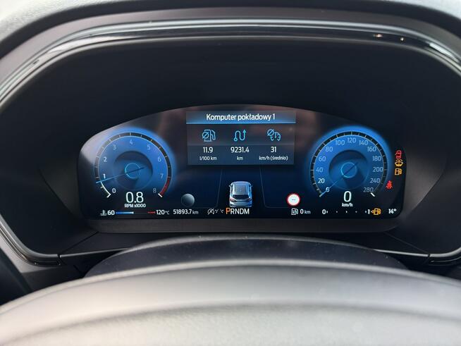 Ford Focus NO158CJ#2.3 EcoBoost ST X Pakiet zimowy Salon PL VAT23%