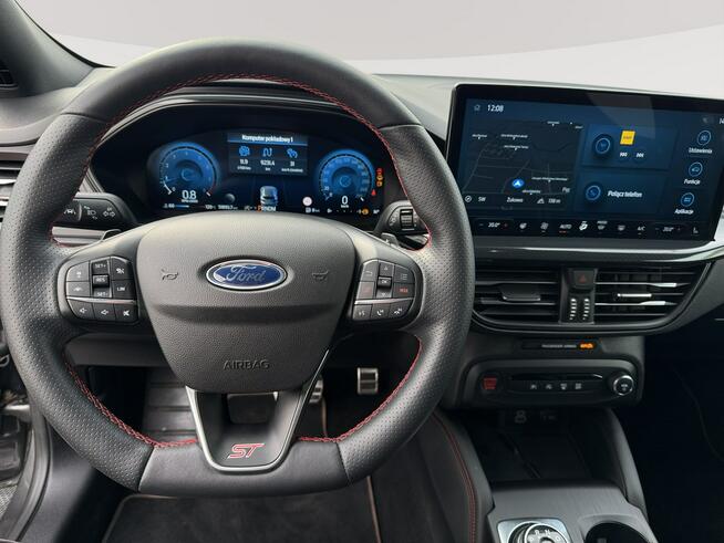Ford Focus NO158CJ#2.3 EcoBoost ST X Pakiet zimowy Salon PL VAT23%