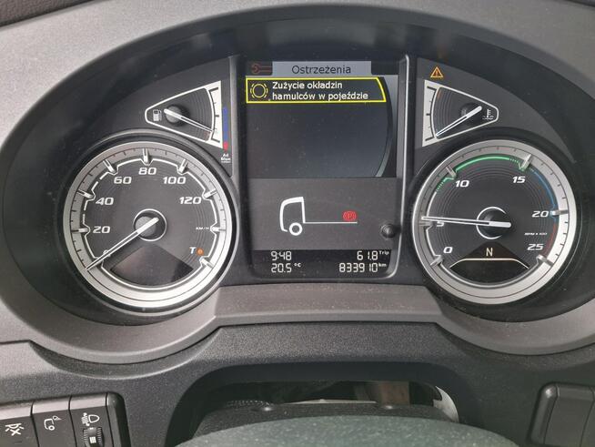 DAF XF 480 FT Poleasingowe.pl BZ