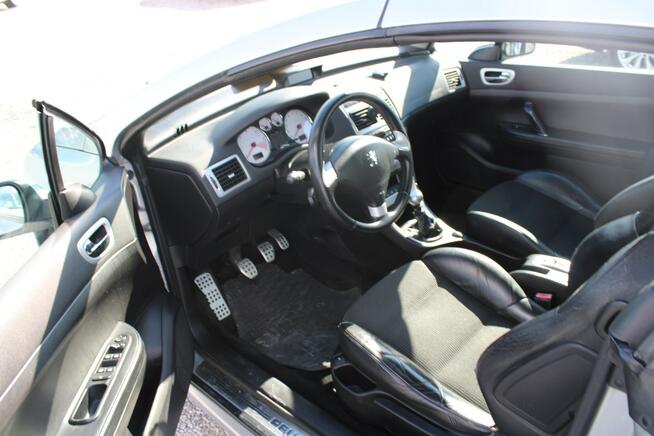 Peugeot 307 CC G.Fotele automatyczna klimatyzacja