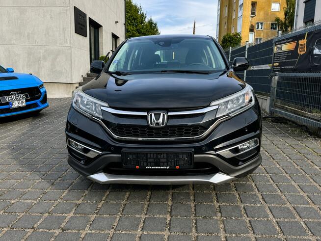 CR-V 2.0 150KM KamCofania Ledy Czujniki Parkow Navi