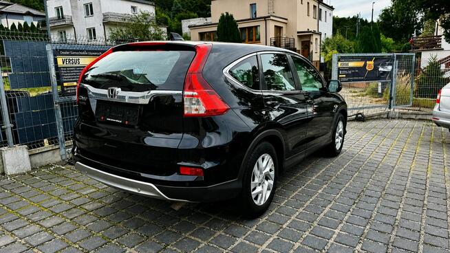 CR-V 2.0 150KM KamCofania Ledy Czujniki Parkow Navi