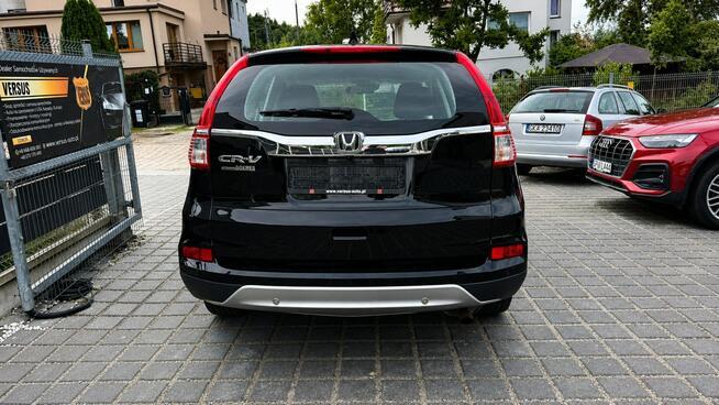 CR-V 2.0 150KM KamCofania Ledy Czujniki Parkow Navi