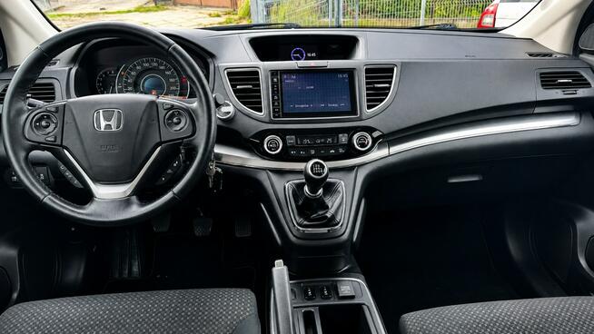 CR-V 2.0 150KM KamCofania Ledy Czujniki Parkow Navi