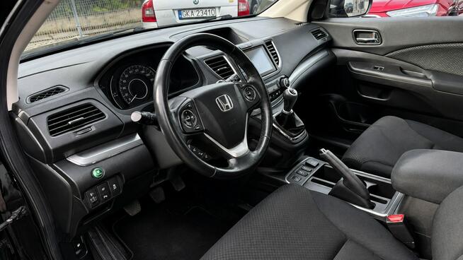 CR-V 2.0 150KM KamCofania Ledy Czujniki Parkow Navi