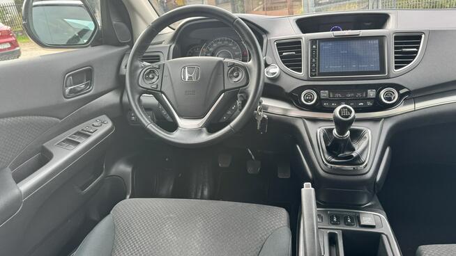 CR-V 2.0 150KM KamCofania Ledy Czujniki Parkow Navi