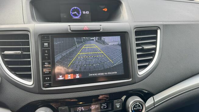 CR-V 2.0 150KM KamCofania Ledy Czujniki Parkow Navi