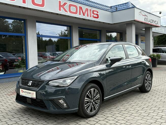 Seat Ibiza Kamera, Full LED 9 tyś ! Gwarancja !