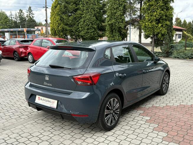 Seat Ibiza Kamera, Full LED 9 tyś ! Gwarancja !