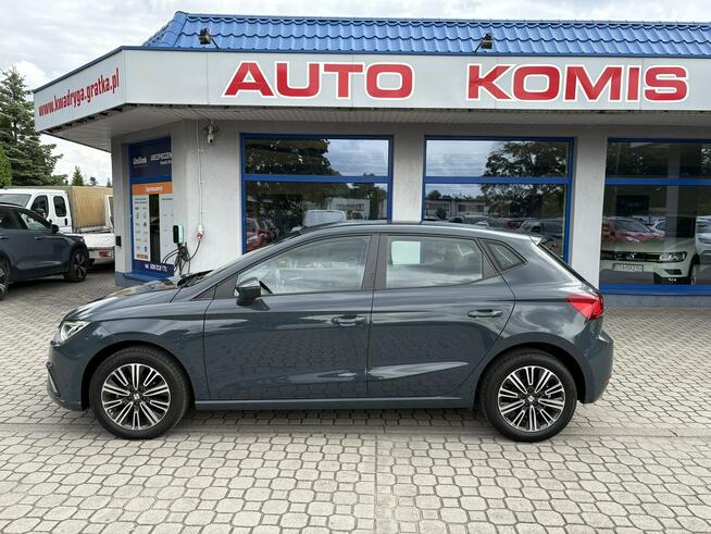 Seat Ibiza Kamera, Full LED 9 tyś ! Gwarancja !
