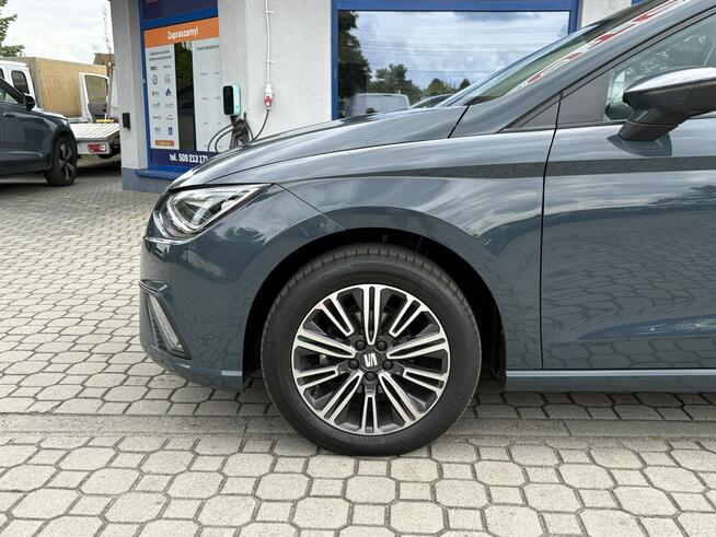 Seat Ibiza Kamera, Full LED 9 tyś ! Gwarancja !
