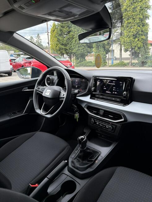 Seat Ibiza Kamera, Full LED 9 tyś ! Gwarancja !