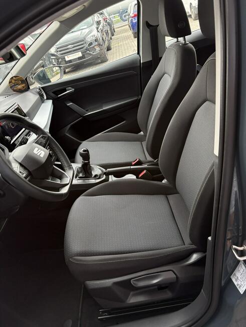 Seat Ibiza Kamera, Full LED 9 tyś ! Gwarancja !