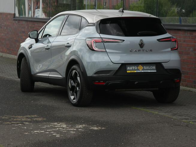 Renault Captur E-TECH145KM*FullLed*Radar*Kamera*Pdc*Temp*Alu*Wirtual*GrzKier+Fot !!!
