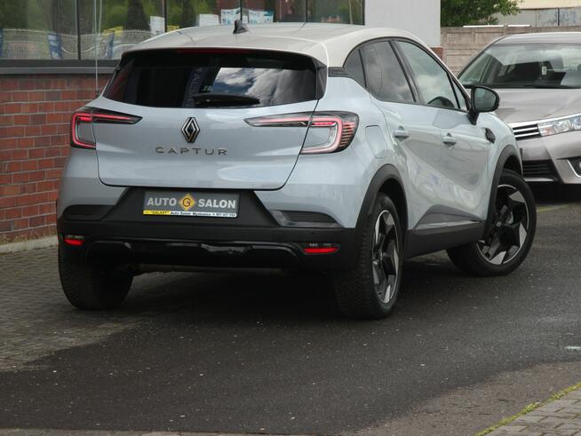 Renault Captur E-TECH145KM*FullLed*Radar*Kamera*Pdc*Temp*Alu*Wirtual*GrzKier+Fot !!!