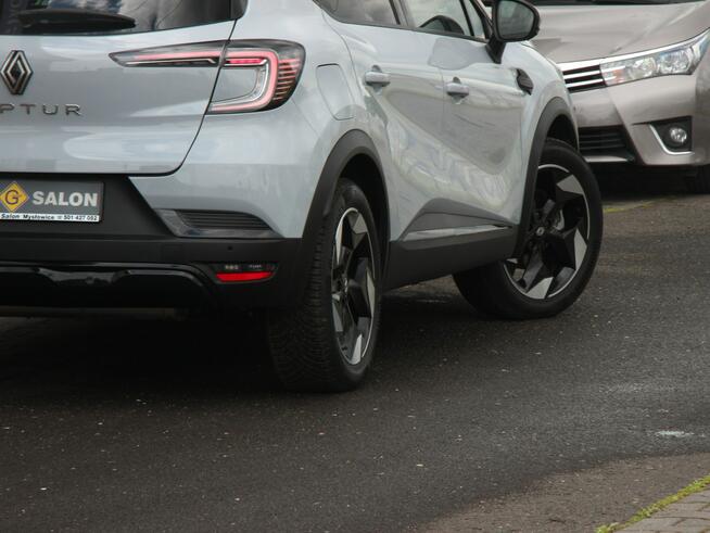 Renault Captur E-TECH145KM*FullLed*Radar*Kamera*Pdc*Temp*Alu*Wirtual*GrzKier+Fot !!!