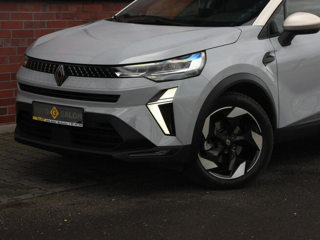 Renault Captur E-TECH145KM*FullLed*Radar*Kamera*Pdc*Temp*Alu*Wirtual*GrzKier+Fot !!!
