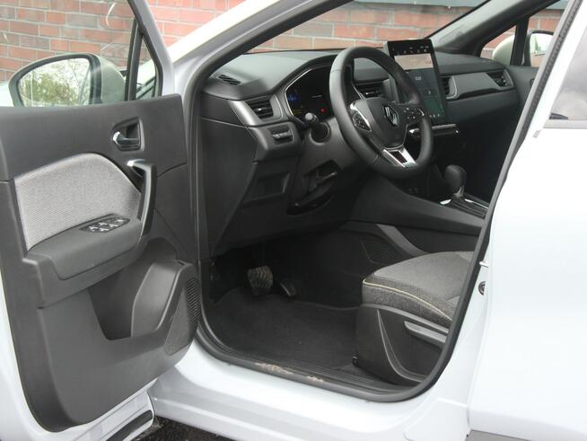Renault Captur E-TECH145KM*FullLed*Radar*Kamera*Pdc*Temp*Alu*Wirtual*GrzKier+Fot !!!