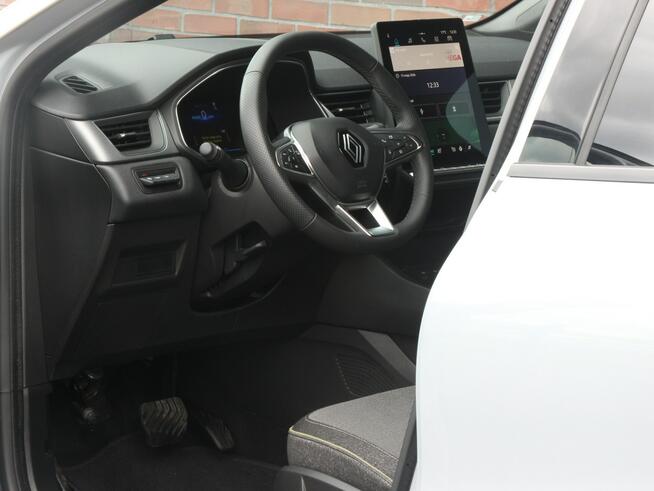 Renault Captur E-TECH145KM*FullLed*Radar*Kamera*Pdc*Temp*Alu*Wirtual*GrzKier+Fot !!!