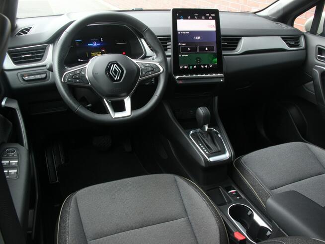 Renault Captur E-TECH145KM*FullLed*Radar*Kamera*Pdc*Temp*Alu*Wirtual*GrzKier+Fot !!!