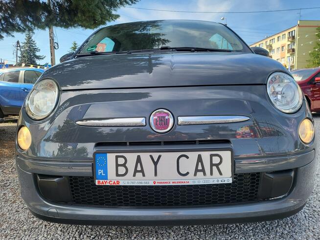 Fiat 500 1.2 70 KM Fajna Wersja Piękny Kolor Z Niemiec Zapraszamy !!!