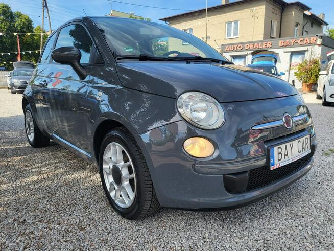 Fiat 500 1.2 70 KM Fajna Wersja Piękny Kolor Z Niemiec Zapraszamy !!!
