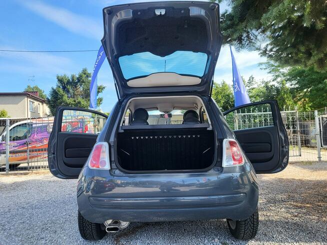 Fiat 500 1.2 70 KM Fajna Wersja Piękny Kolor Z Niemiec Zapraszamy !!!