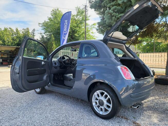 Fiat 500 1.2 70 KM Fajna Wersja Piękny Kolor Z Niemiec Zapraszamy !!!