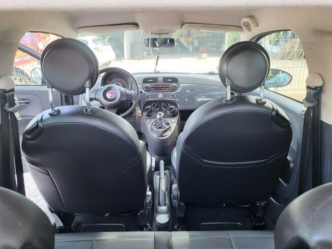 Fiat 500 1.2 70 KM Fajna Wersja Piękny Kolor Z Niemiec Zapraszamy !!!