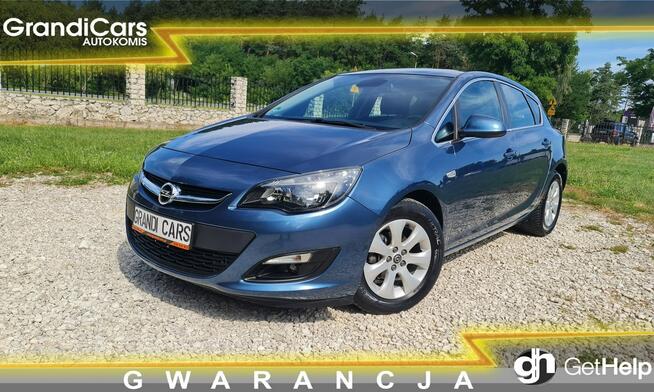 Opel Astra 1.4T 120KM # LIFT # Business # NAVI # Parktronic # Piękny Kolor !!!