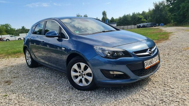 Opel Astra 1.4T 120KM # LIFT # Business # NAVI # Parktronic # Piękny Kolor !!!