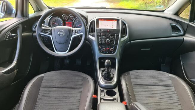 Opel Astra 1.4T 120KM # LIFT # Business # NAVI # Parktronic # Piękny Kolor !!!